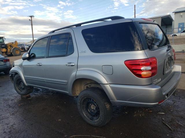 Toyota Sequoia 2001 SR5