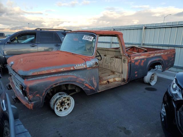 Ford F-250 1963 
