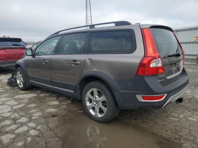 Volvo XC70 2009 Wagon body style