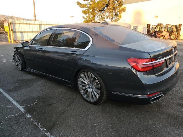 BMW 750i / B7 2017 7-series