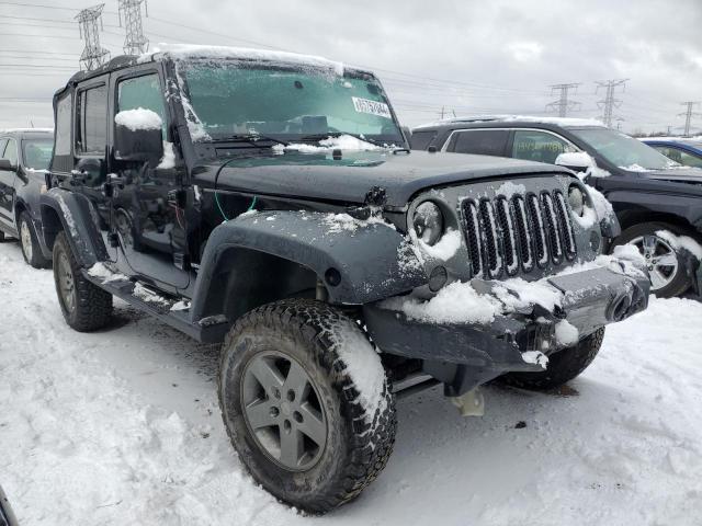 Jeep Wrangler 2010 JK