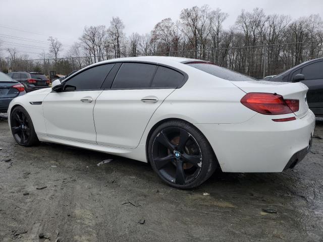 BMW 640i 2013 Sedan