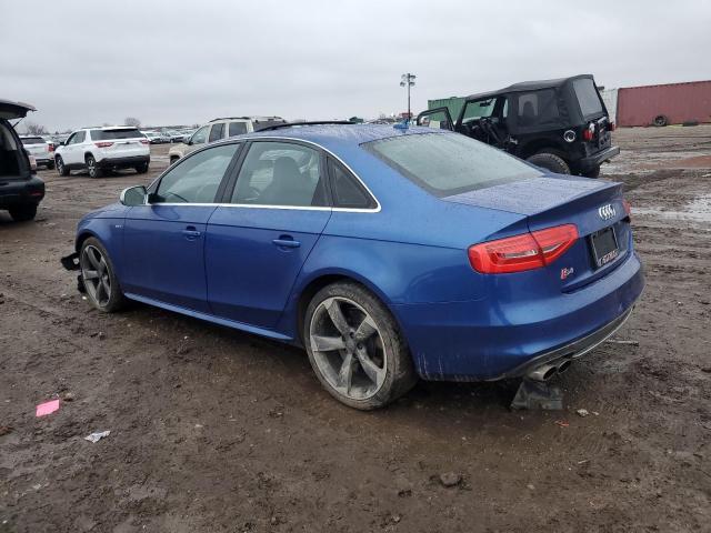 Audi S4 2015 Premium Plus