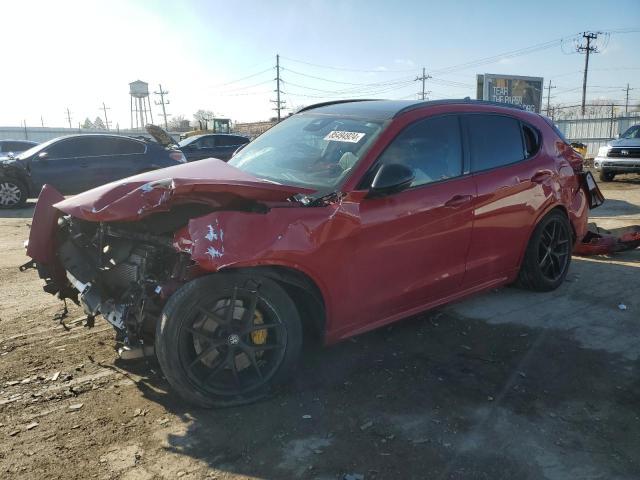 Alfa Romeo Stelvio 2020 BASE