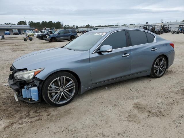 Infiniti Q50 2014 