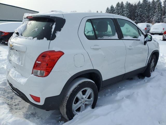 Chevrolet Trax 2017 