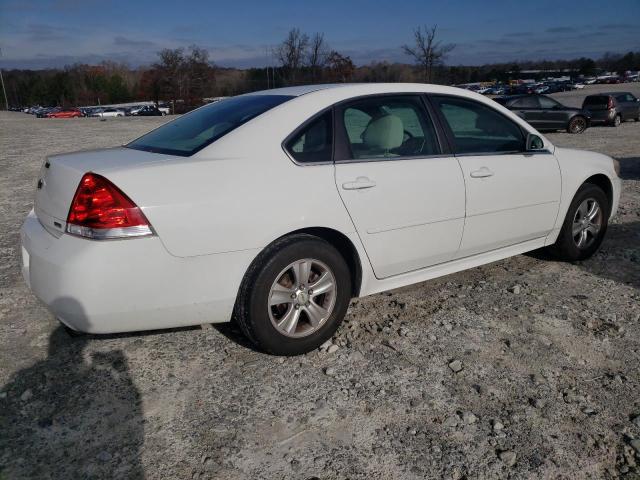Chevrolet Impala Limited 2014 LS Fleet