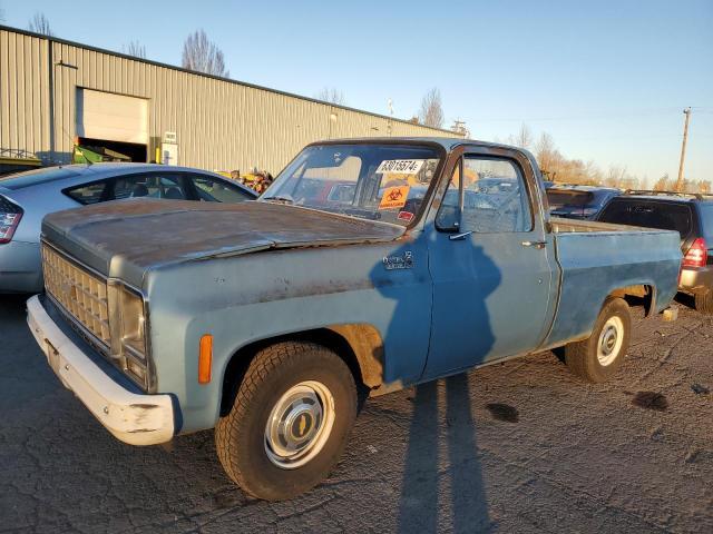 Chevrolet C10 1980 