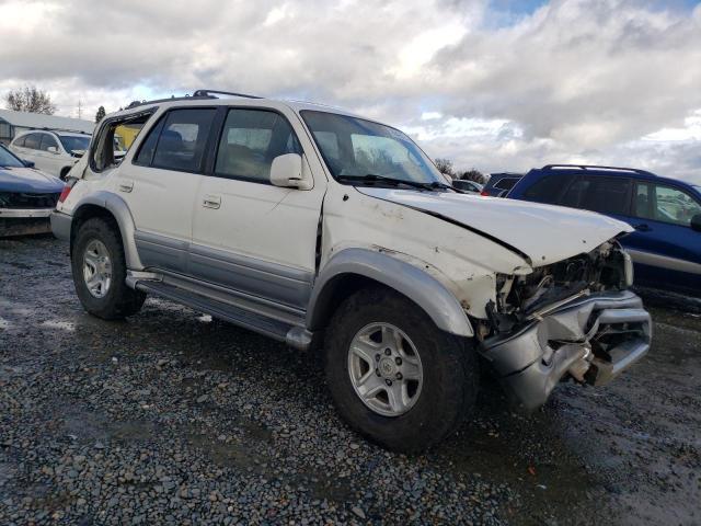 Toyota 4-Runner 2000 Luxury