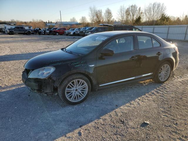 Suzuki Kizashi 2011 