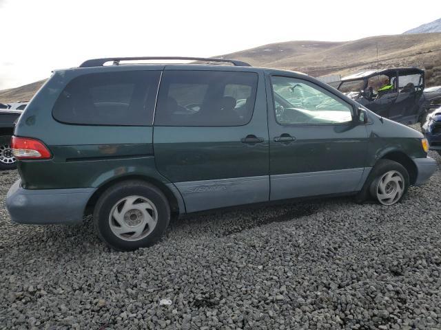 Toyota Sienna 2002 CE