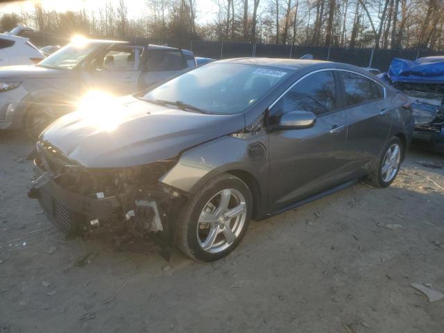 Chevrolet Volt 2016 