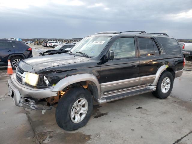 Toyota 4-Runner 2001 Limited