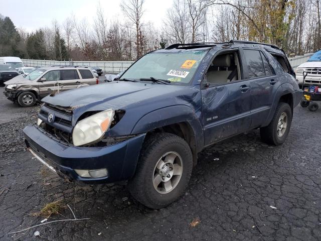 Toyota 4-Runner 2003 SR5