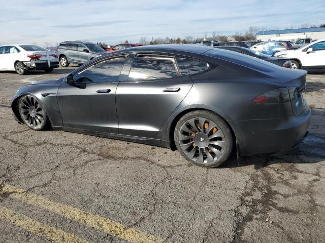 Tesla Model S 2021 