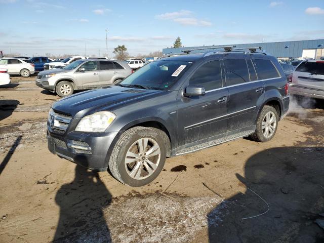 Mercedes-Benz GL-Class 2011 GL350