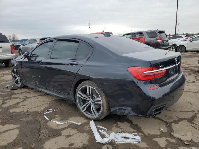BMW 750i / B7 2017 7-series