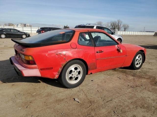 Porsche 944 1988 