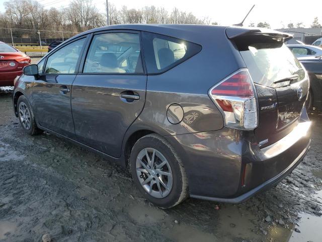 Toyota Prius V 2015 ZVW41L