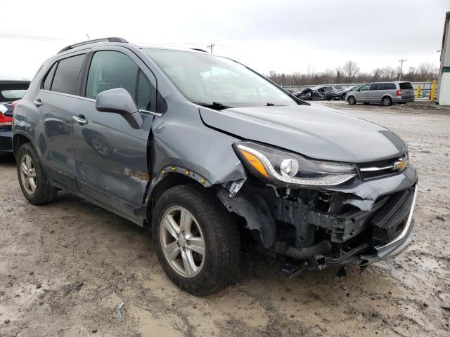 Chevrolet Trax 2019 1LT