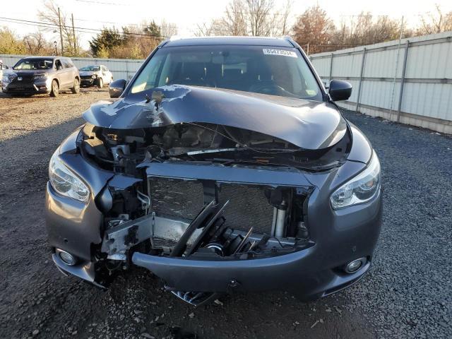 Infiniti JX35 2013 Wagon body style
