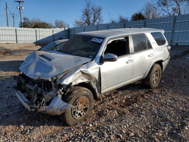 Toyota 4-Runner 2018 Base Grade