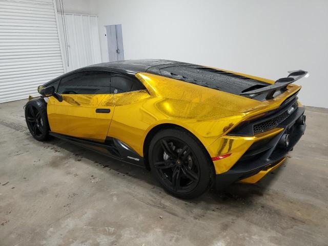 Lamborghini Huracan 2020 EVO Coupe