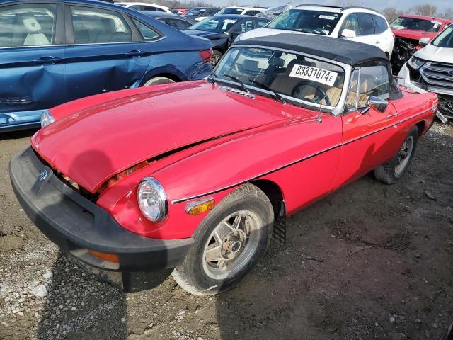 MG MGB 1980 