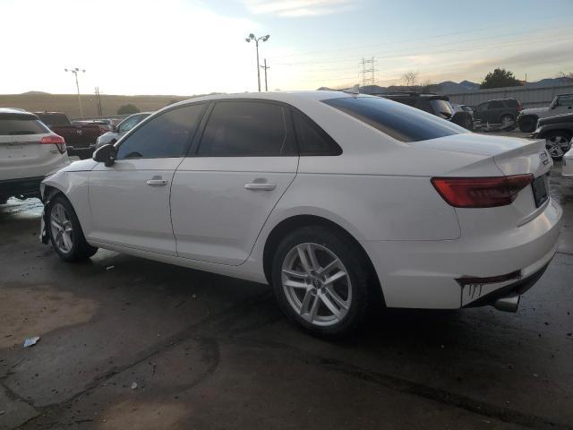 Audi A4 2017 A4 quattro Premium