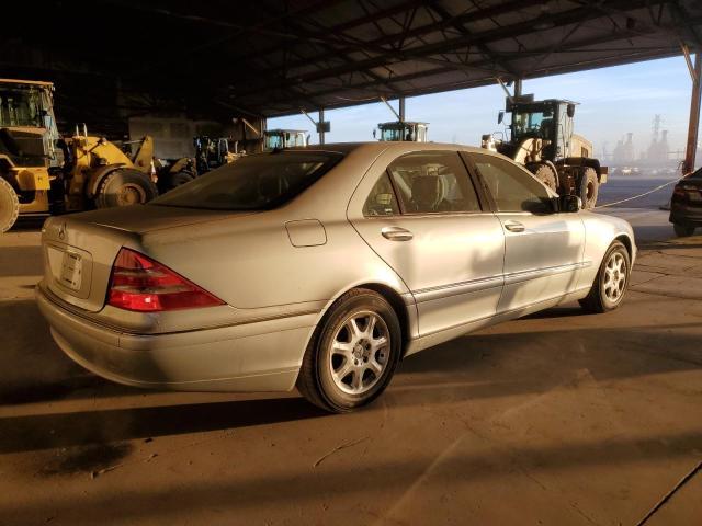 Mercedes-Benz S-Class 2000 s500