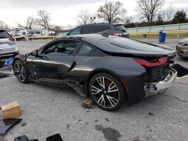 BMW i8 2016 