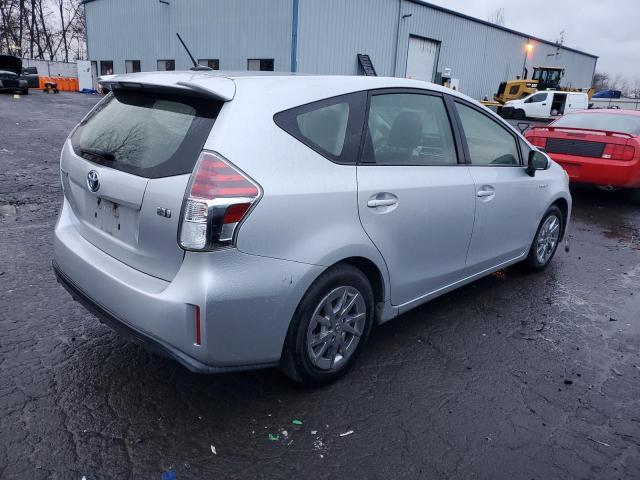 Toyota Prius V 2015 ZVW41L