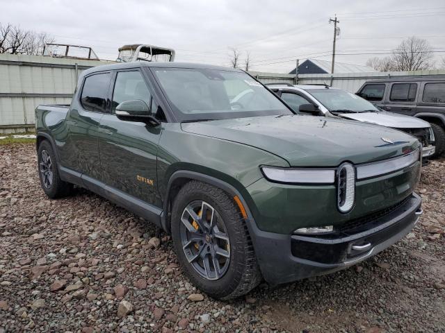 Rivian R1T 2022 Launch Edition