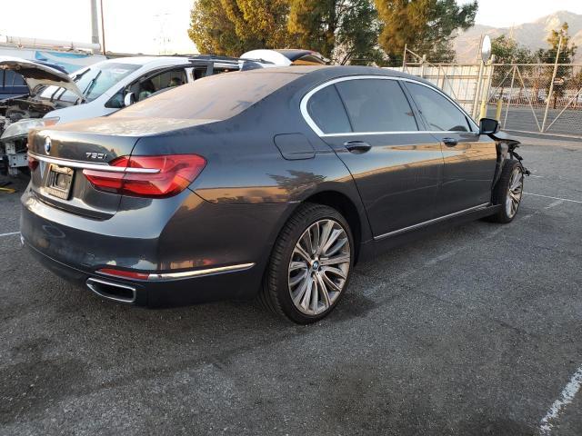 BMW 750i / B7 2017 7-series