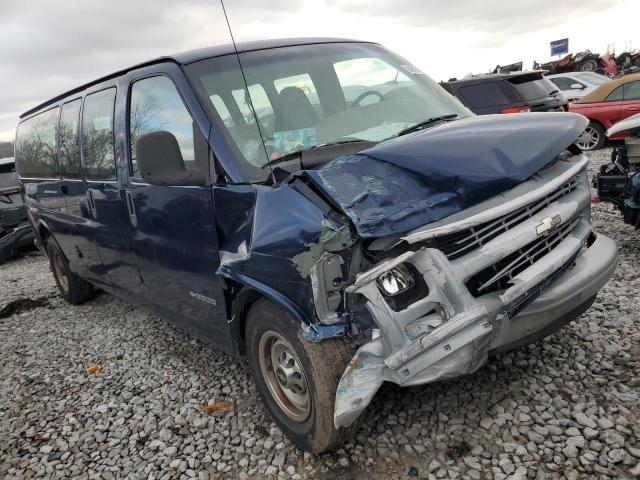 Chevrolet Express 2001 3500 (1 ton)