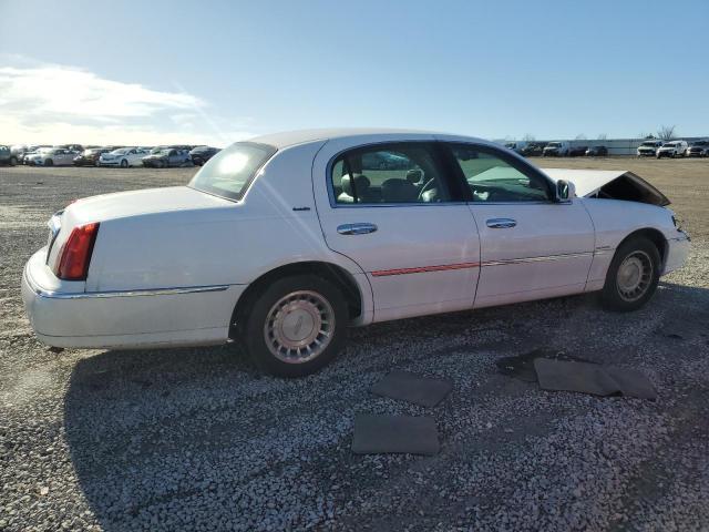 Lincoln Town Car 2002 Executive