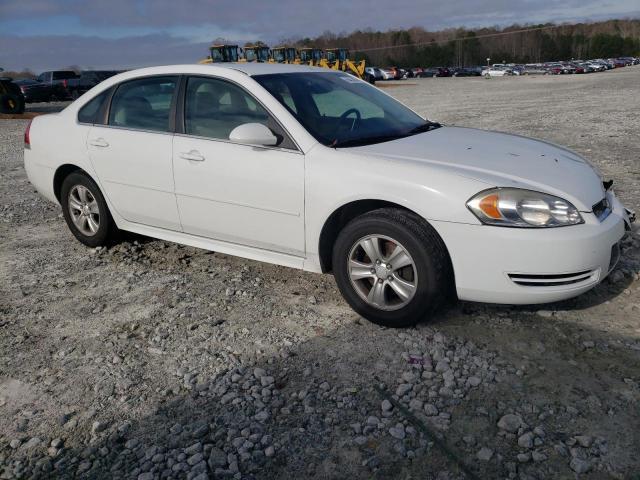 Chevrolet Impala Limited 2014 LS Fleet