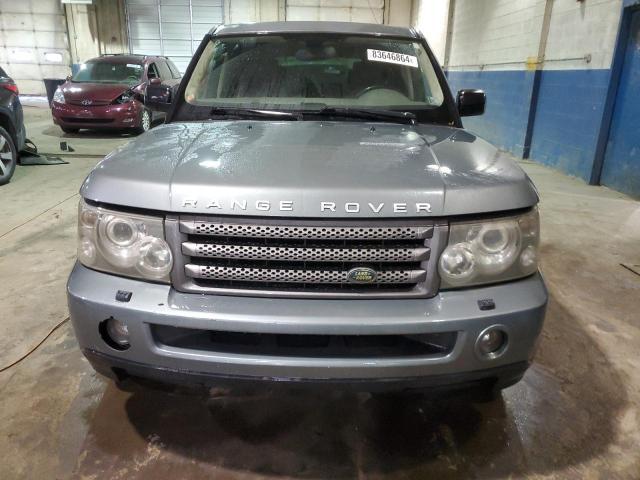 Land Rover Range Rover Sport 2006 Spec 1