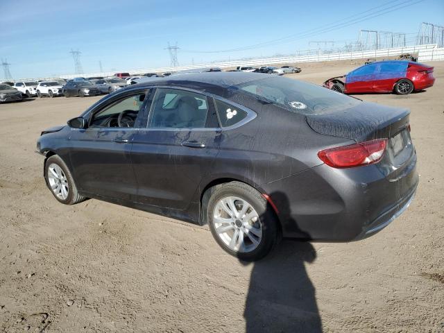 Chrysler 200 2015 Limited