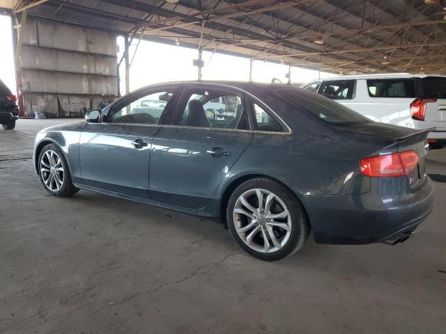 Audi S4 2011 