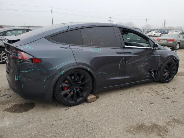 Tesla Model X 2016 