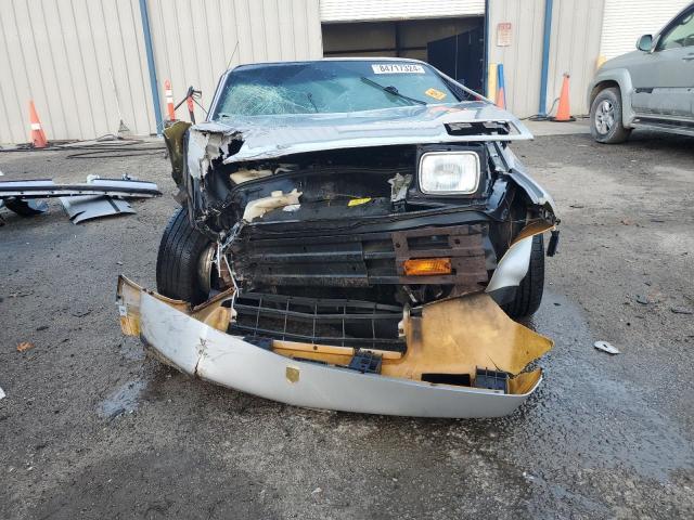 Pontiac Fiero 1985 SE