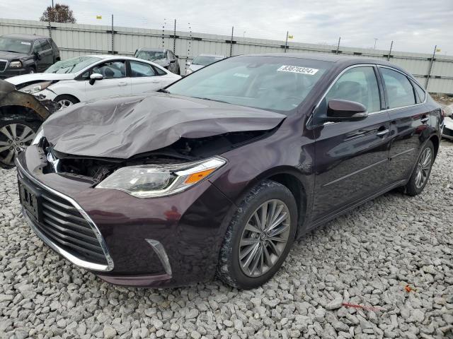 Toyota Avalon 2016 