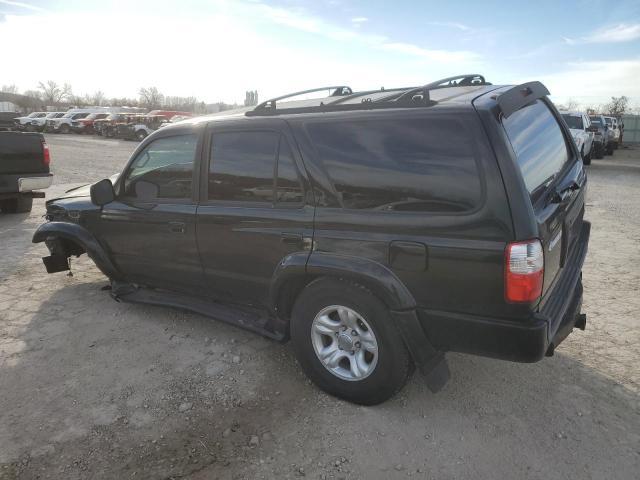 Toyota 4-Runner 2001 SR5