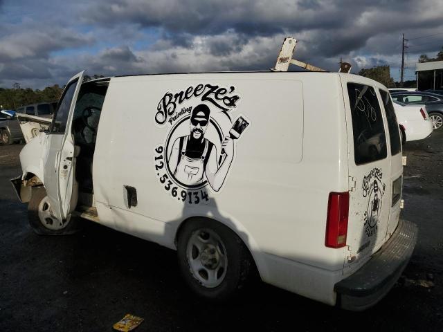 Chevrolet Astro Van 2004 Extended Van