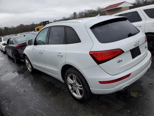 Audi Q5 2016 