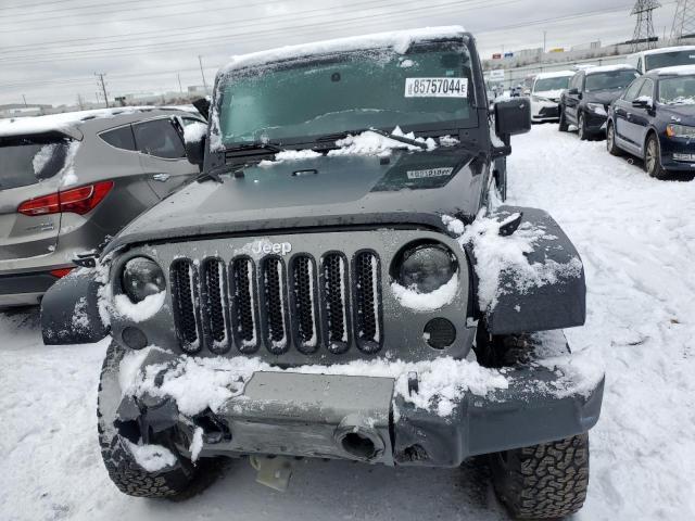 Jeep Wrangler 2010 JK