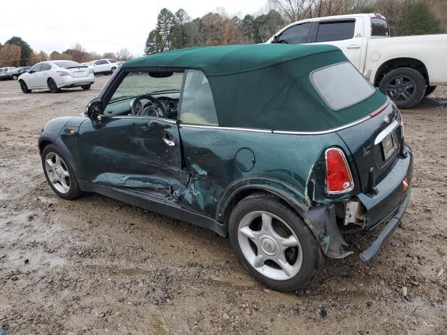 Mini Cooper Convertible 2005 