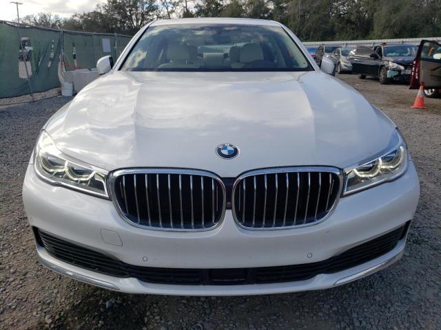 BMW 750i 2019 7-Series