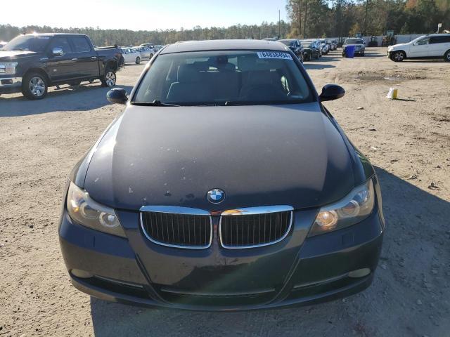 BMW 328xi 2007 SULEV